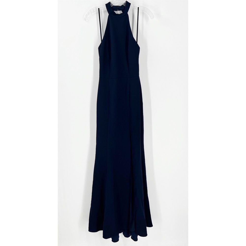 BHLDN Montreal Crepe Dress - Picture 3 of 7
